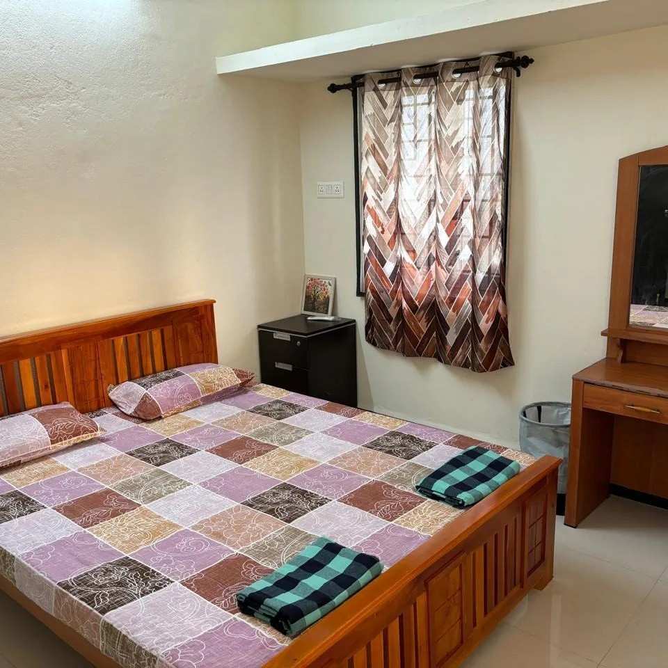 1BHK Fully Furnished Apartment