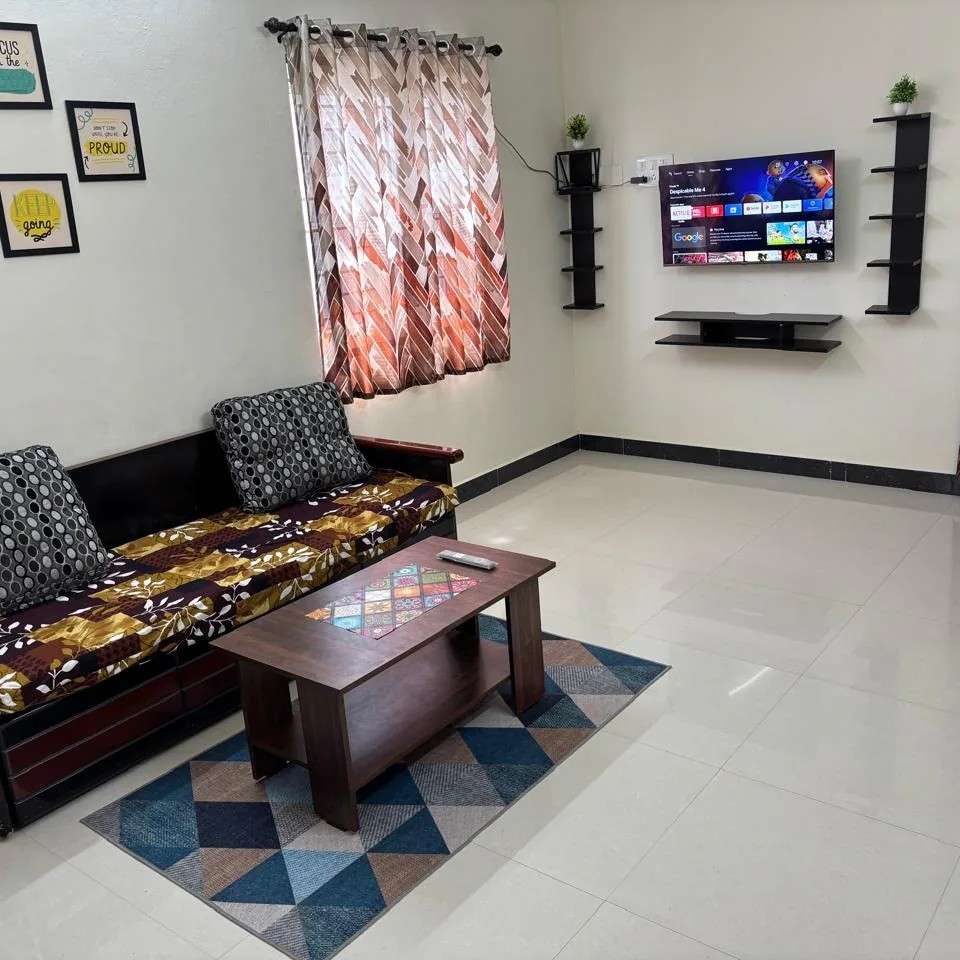 2BHK Fully Furnished Apartment