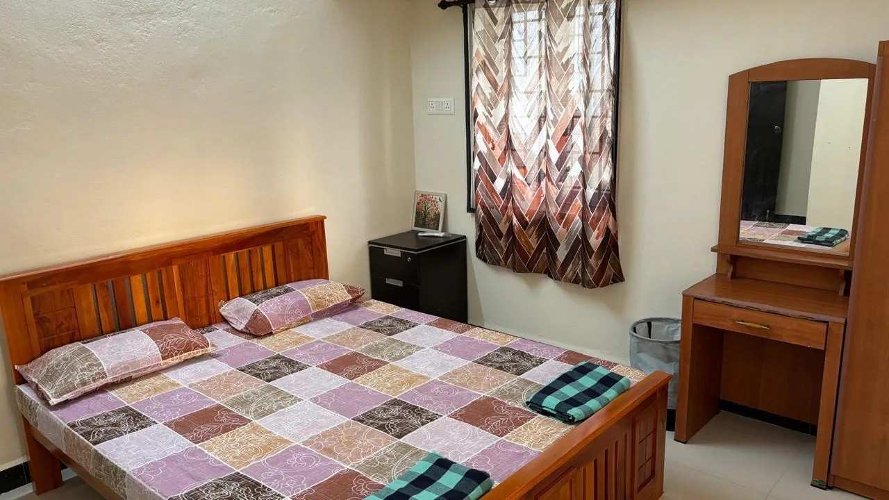 KMS Homestays interior